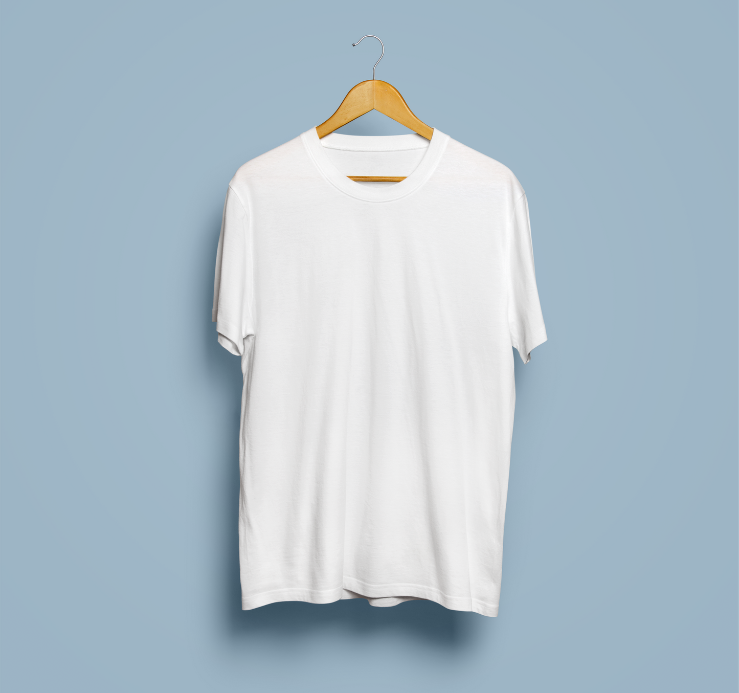 Afterhours are my Warm-Up - Unisex Shirt aus qualitativer Bio-Baumwolle - Rückenprint