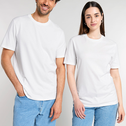 Sub-Sandwich - Maglietta unisex in cotone biologico di alta qualità - stampa sul retro - maglietta biologica