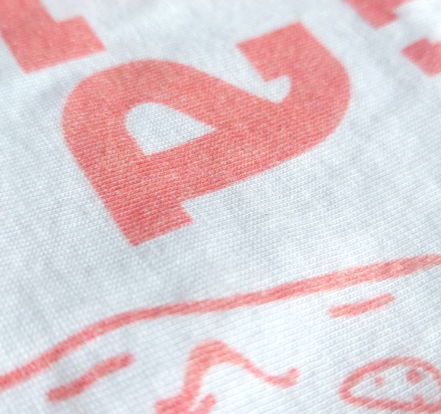 Viva La Pizza - Unisex Shirt aus qualitativer Bio-Baumwolle - Rücken- & Frontprint